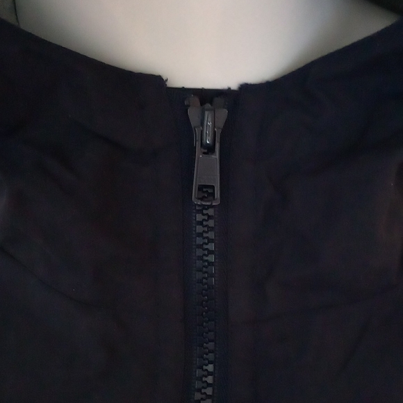 Disneyland Resorts Embroidered, Mickey Mouse Jacket w/Hoodie & Sweatshirt Lining - Picture 10 of 16